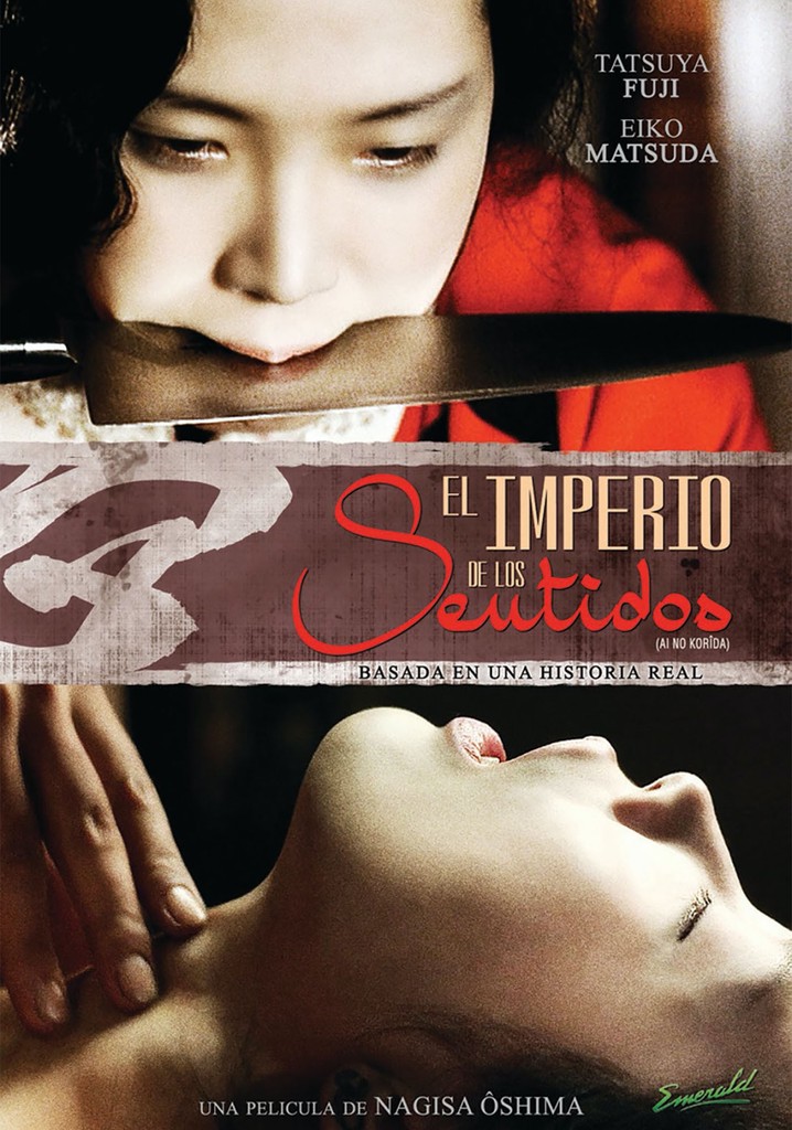 El imperio de los sentidos película Ver online
